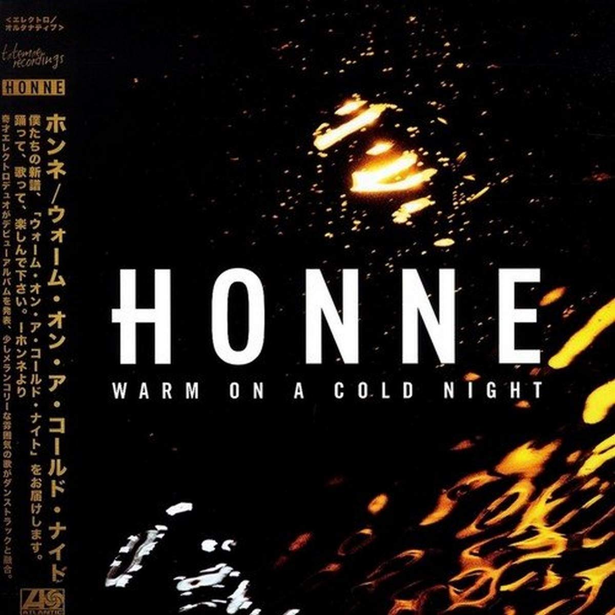 Honne – Warm On A Cold Night