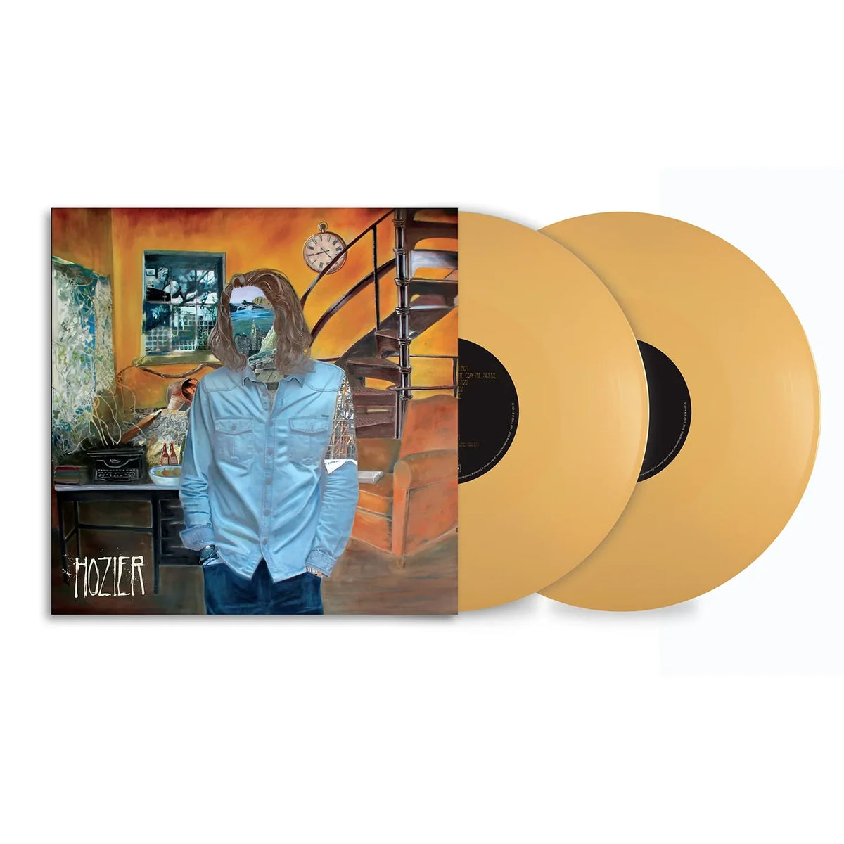 Hozier – Hozier (10th Anniversary Edition Opaque Custard Vinyl)