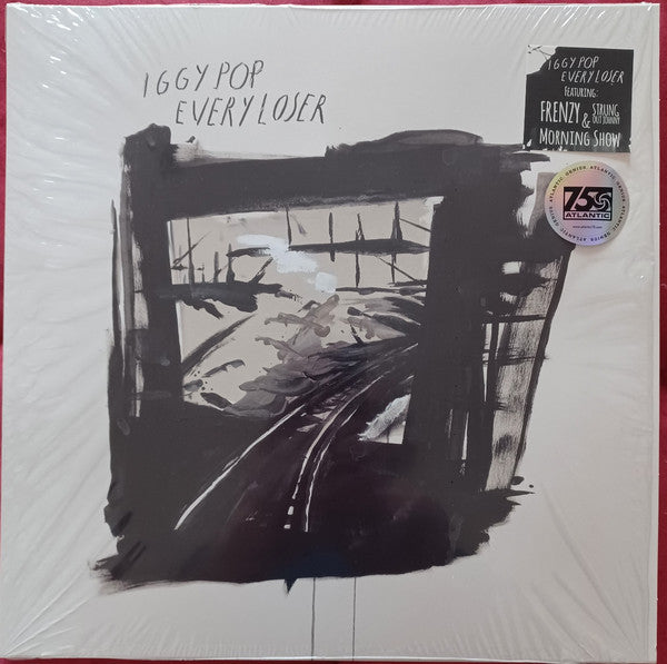 Iggy Pop – Every Loser (Usado)