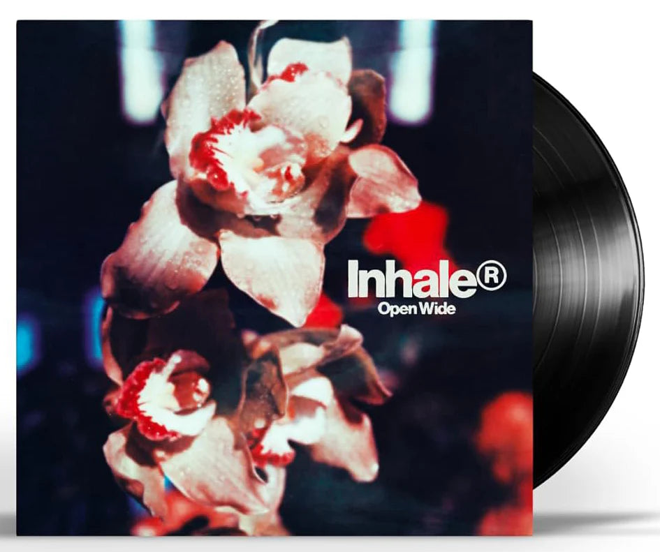 Inhaler – Open Wide