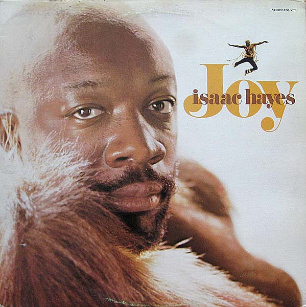 Isaac Hayes – Joy (Usado)