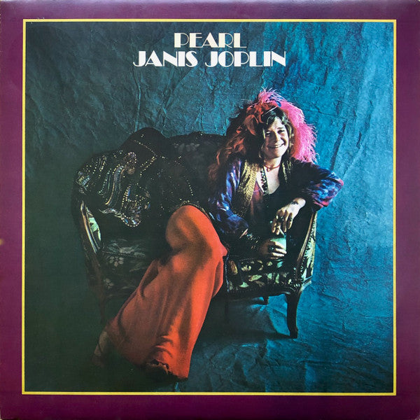 Janis Joplin – Pearl (Usado)