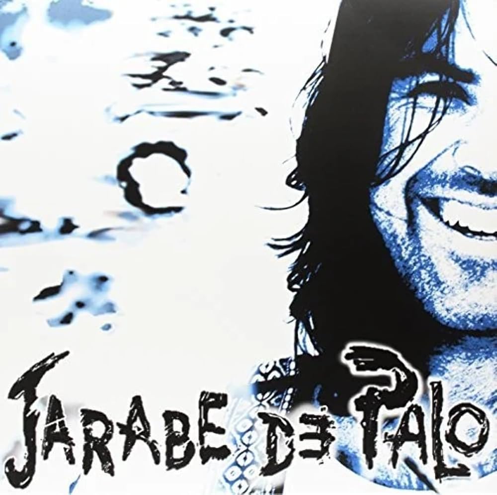 Jarabe De Palo – La Flaca (Usado)