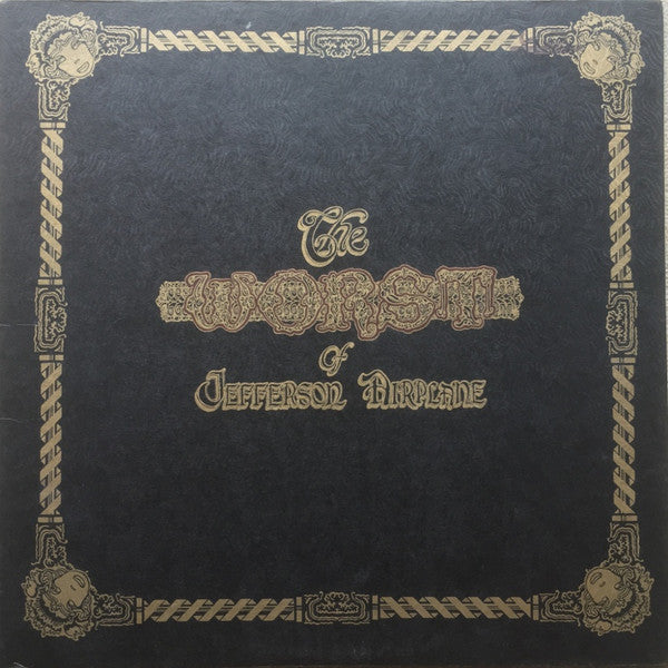 Jefferson Airplane – The Worst Of Jefferson Airplane (Usado)