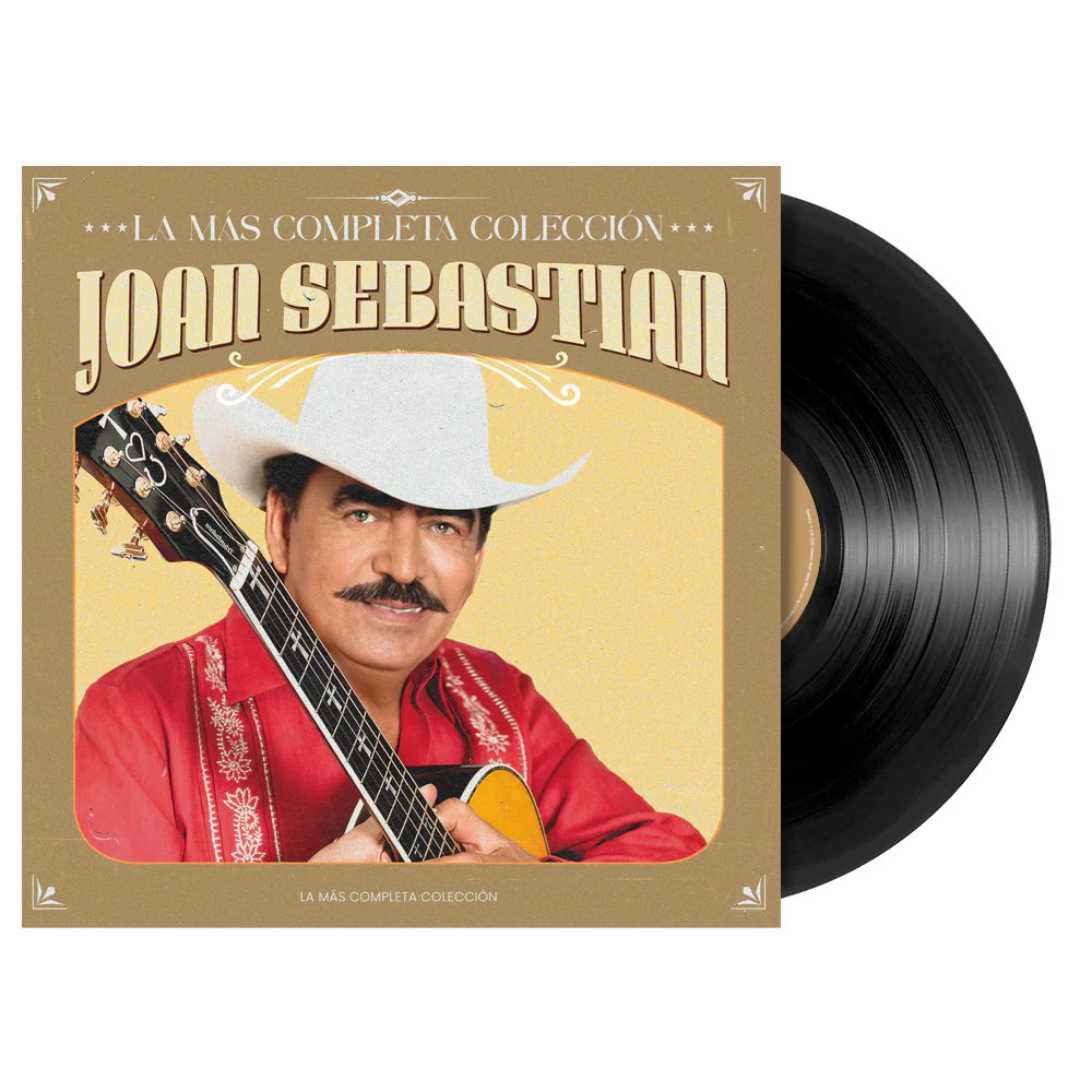 Joan Sebastian – La Más Completa Colección (Limited Edition)