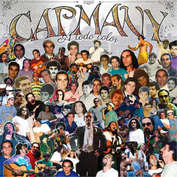 José Capmany - Capmany a Todo Color