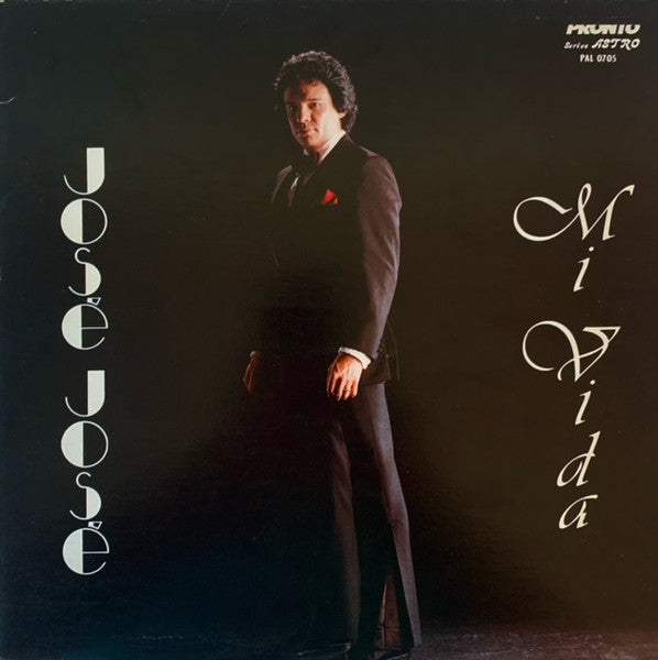 José José – Mi Vida (Usado)