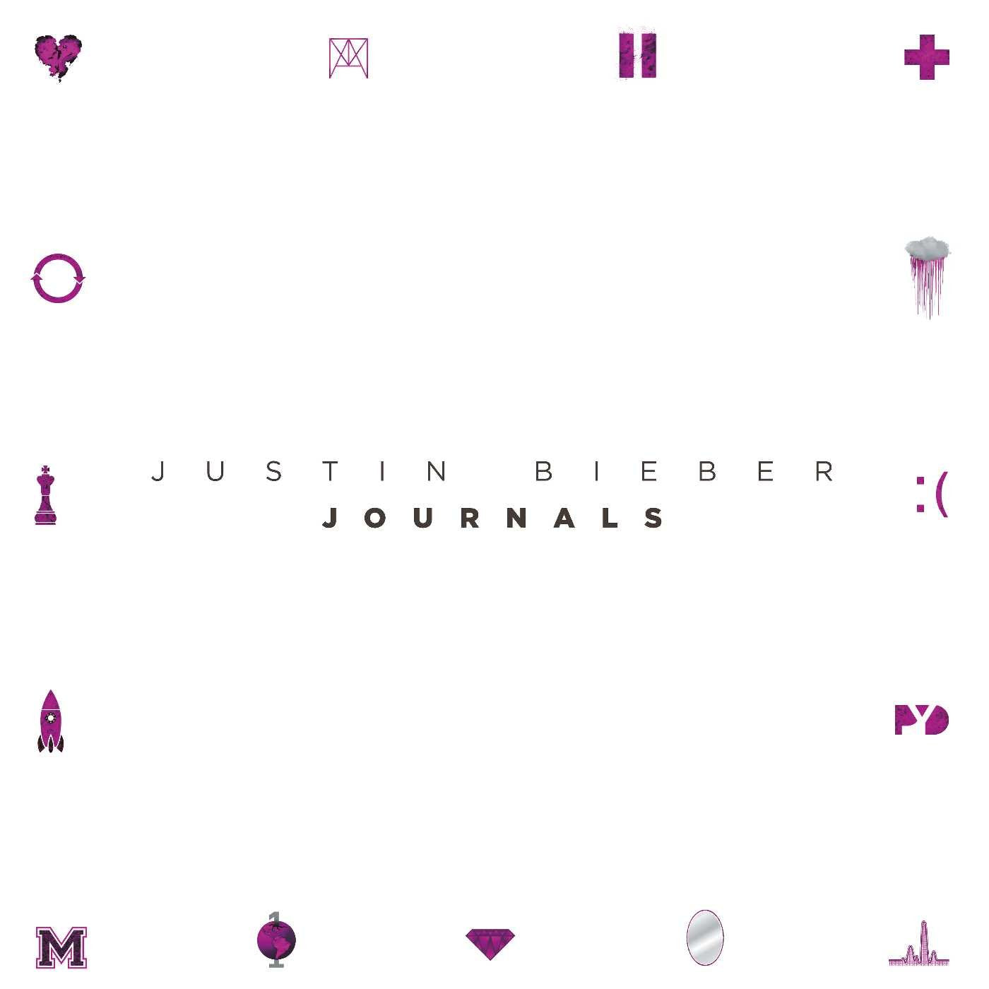Justin Bieber – Journals 🇺🇸