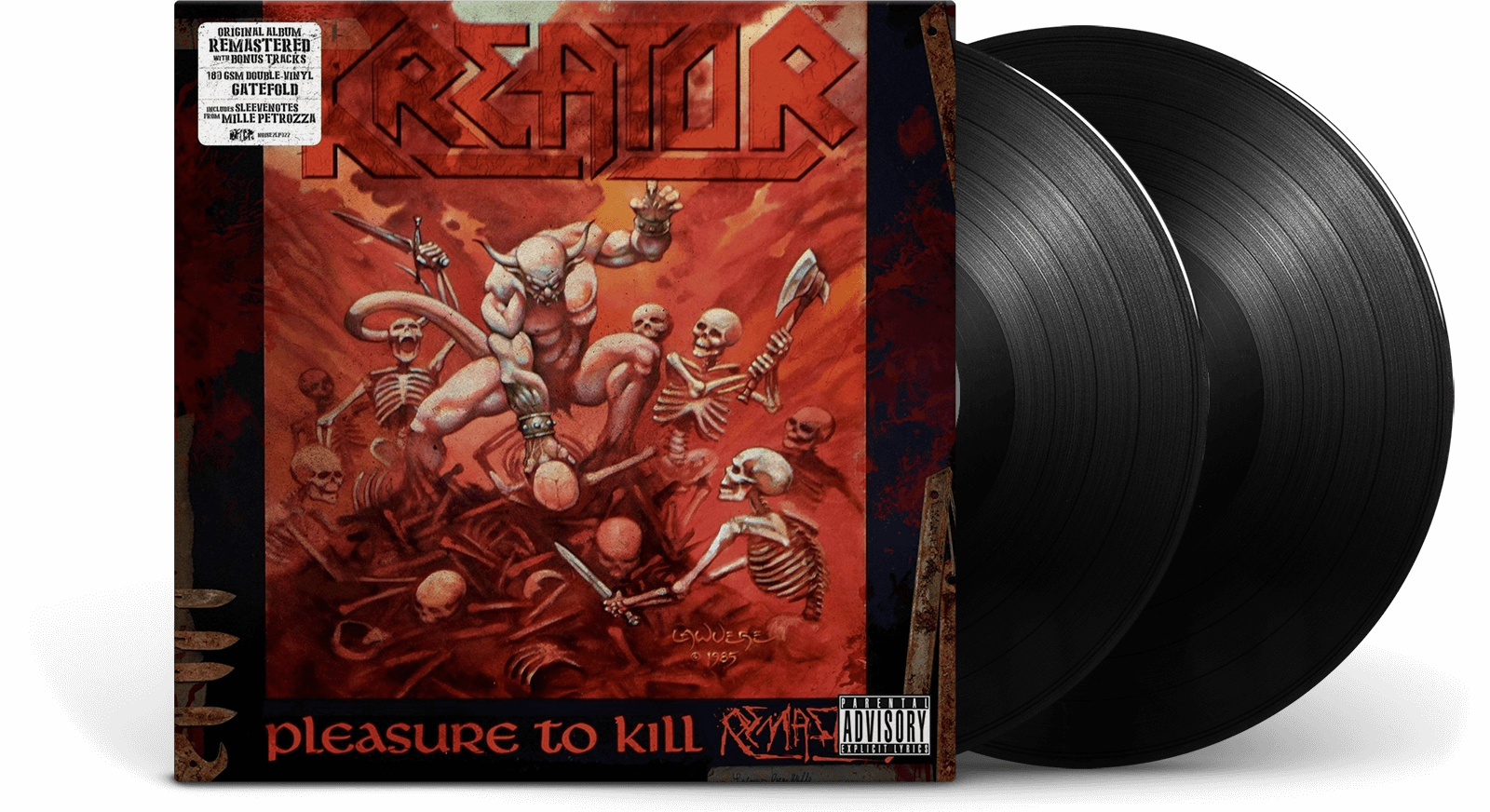 Kreator – Pleasure To Kill