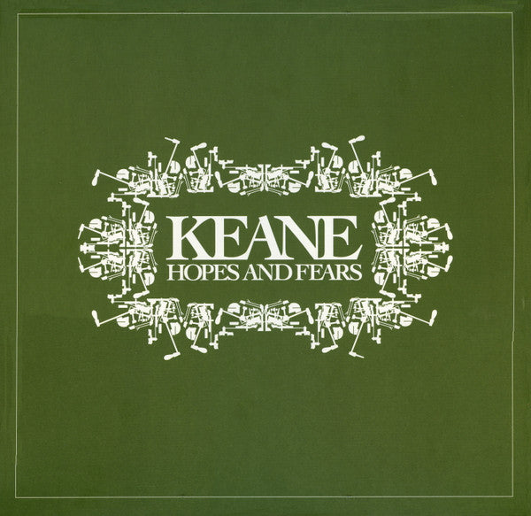 Keane – Hopes And Fears (Usado)