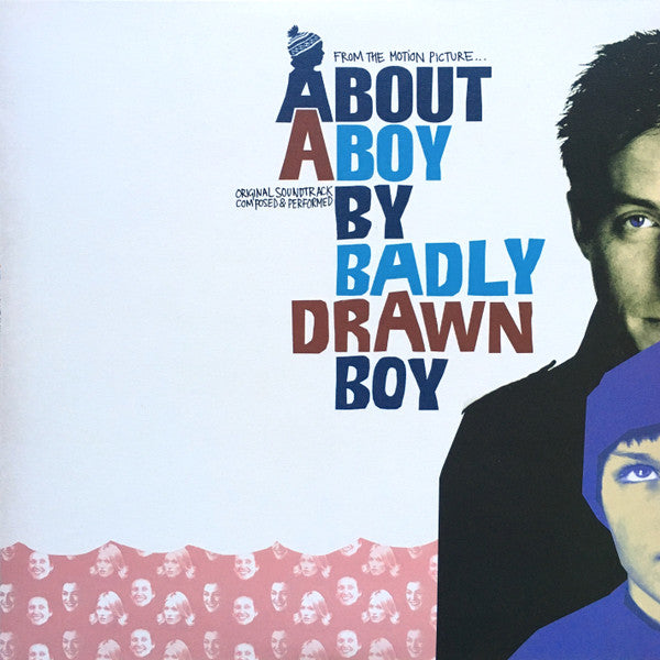 Badly Drawn Boy – About a Boy O.s.t. 🇺🇸