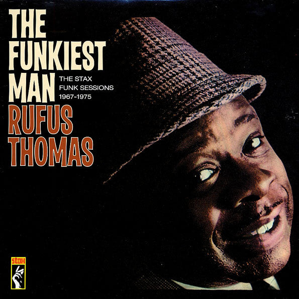 Rufus Thomas – Funkiest Man 🇺🇸