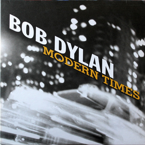 Bob Dylan – Modern Times (2LP/180G/Gatefold) 🇺🇸