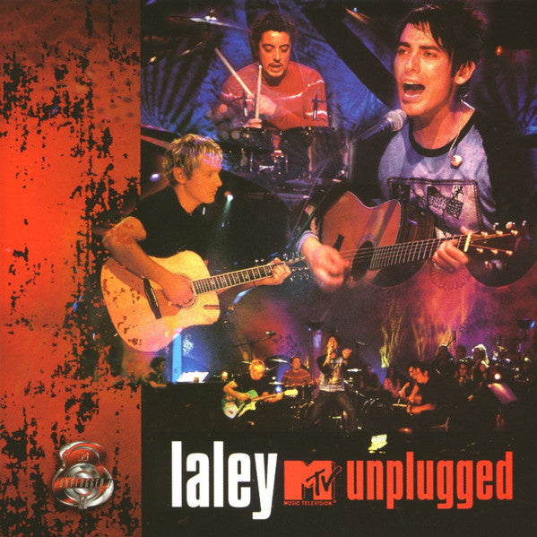 La Ley – MTV Unplugged (Black & Purple Marbled Vinyl)