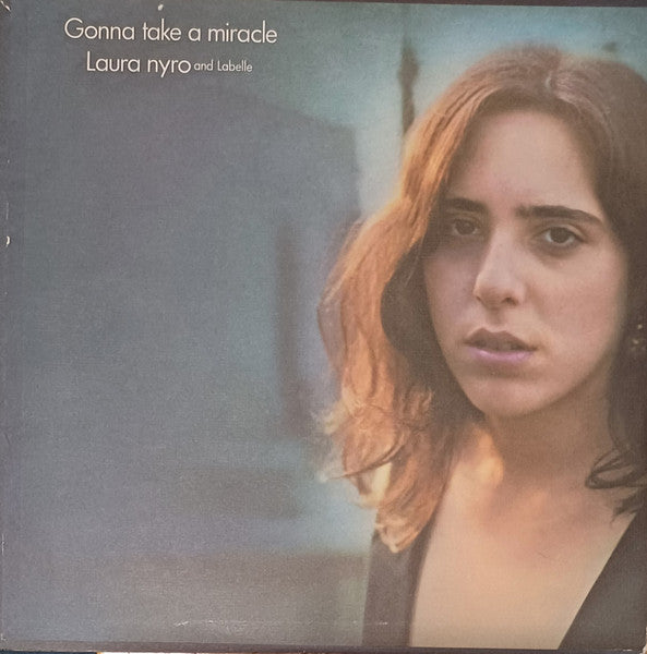Laura Nyro And Labelle – Gonna Take A Miracle (Usado)