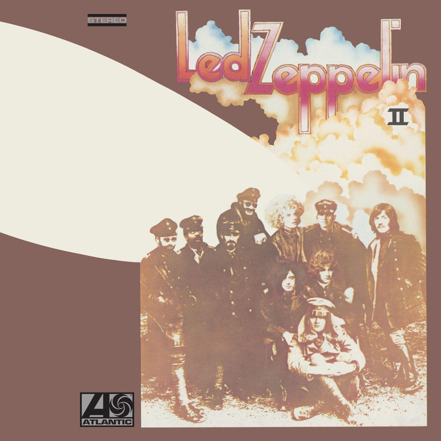 Led Zeppelin – Led Zeppelin II 🇺🇸