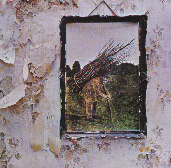 Led Zeppelin – Untitled (CD Usado) 💿
