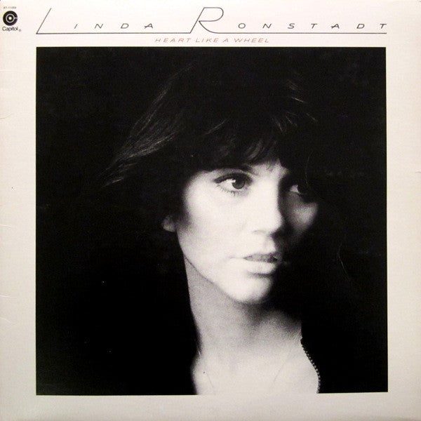 Linda Ronstadt – Heart Like A Wheel (Usado)