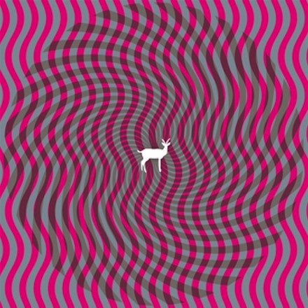 Deerhunter – Cryptograms / Fluorescent Grey 🇺🇸