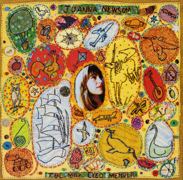 Joanna Newsom – Milk-Eyed Mender 🇺🇸