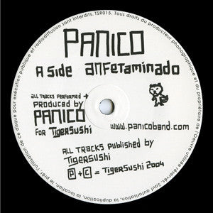 Panico – Anfetaminado 🇺🇸