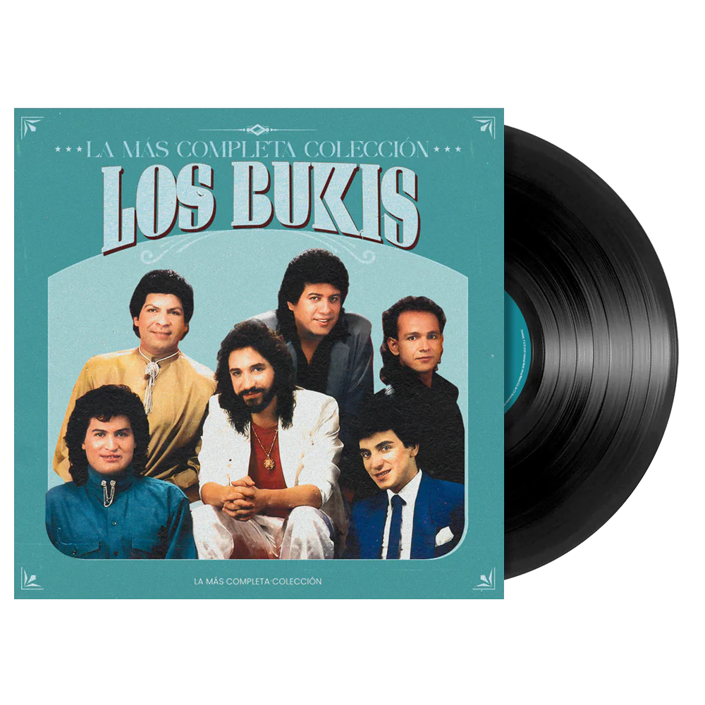 Los Bukis – La más Completa Colección