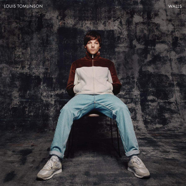 Louis Tomlinson – Walls (Usado)