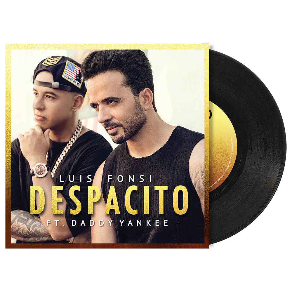 Luis Fonsi – Despacito (Single 7")