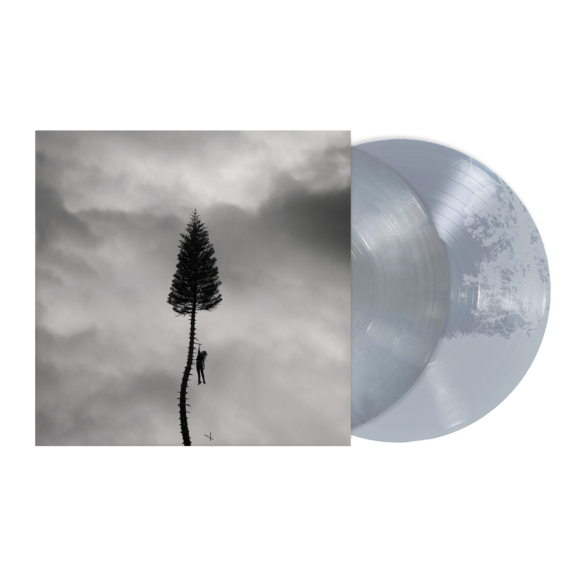 Manchester Orchestra – A Black Mile To The Surface (Silver Vinyl