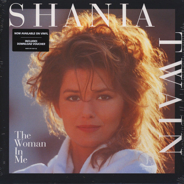 Shania Twain – Woman in Me 🇺🇸