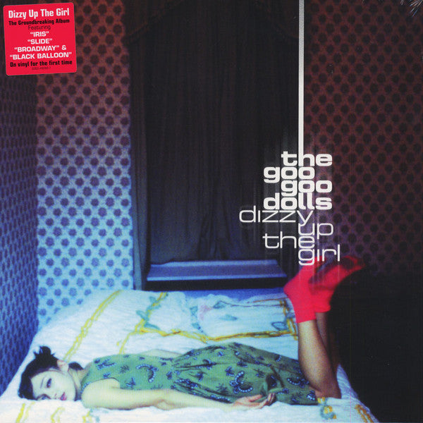 Goo Goo Dolls – Dizzy up the Girl 🇺🇸