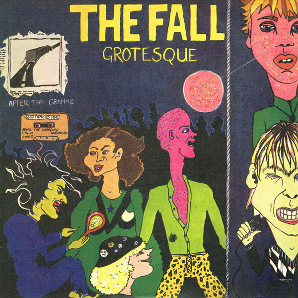 Fall – Grotesque (After the Gramme) 🇺🇸