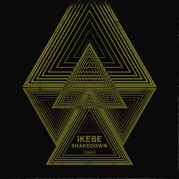 Ikebe Shakedown – Ikebe Shakedown 🇺🇸