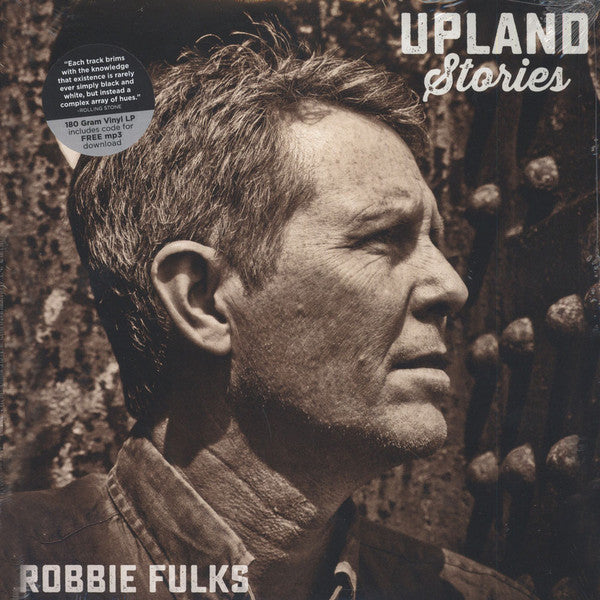 Robbie Fulks – Upland Stories 🇺🇸