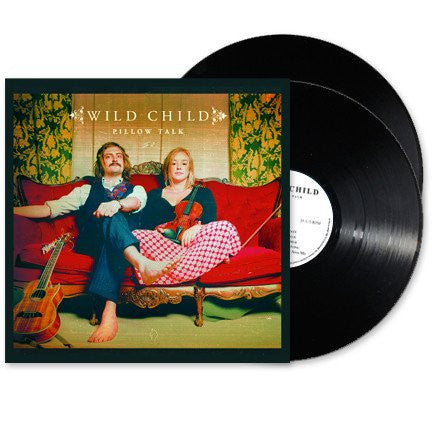 Wild Child – Pillow Talk (2LP) 🇺🇸