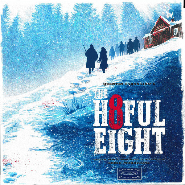 Hateful Eight O.s.t. – Hateful Eight O.s.t. 🇺🇸