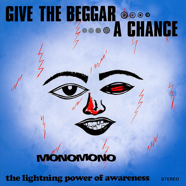 Monomono – Give the Beggar a Chance (LP/Tin) 🇺🇸