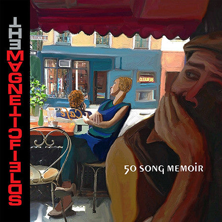 Magnetic Fields – 50 Song Memoir 🇺🇸