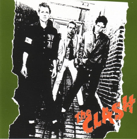 Clash – Clash (180G/Remastered) 🇺🇸