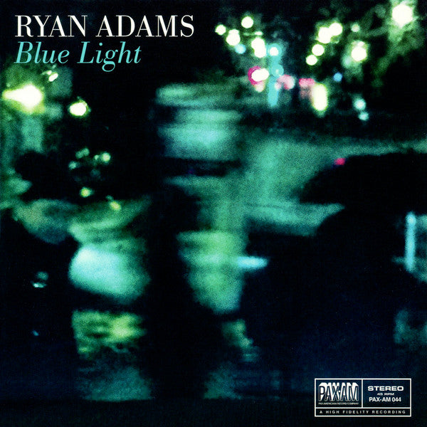 Ryan Adams – Blue Light / on My Life 🇺🇸
