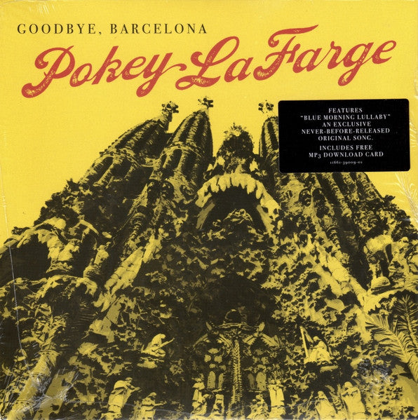 Pokey Lafarge – Goodbye Barcelona 🇺🇸