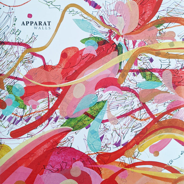 Apparat – Walls (2LP) 🇺🇸