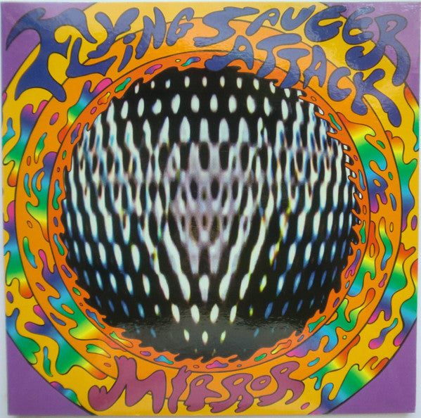 Flying Saucer Attack – Mirror 🇺🇸