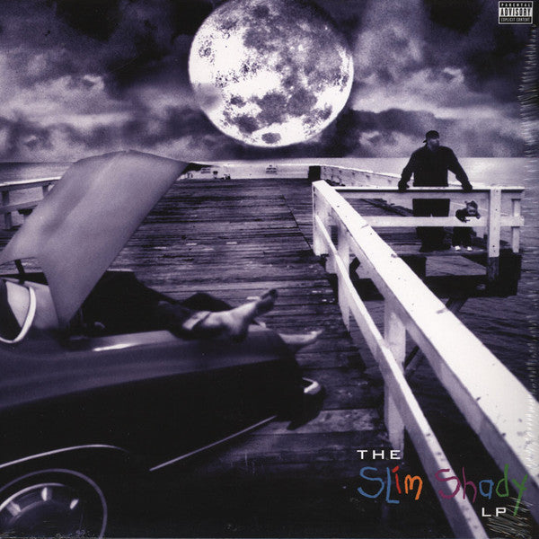 Eminem – Slim Shady LP 🇺🇸