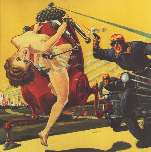 Zoltan – Sixty Minute Zoom 🇺🇸