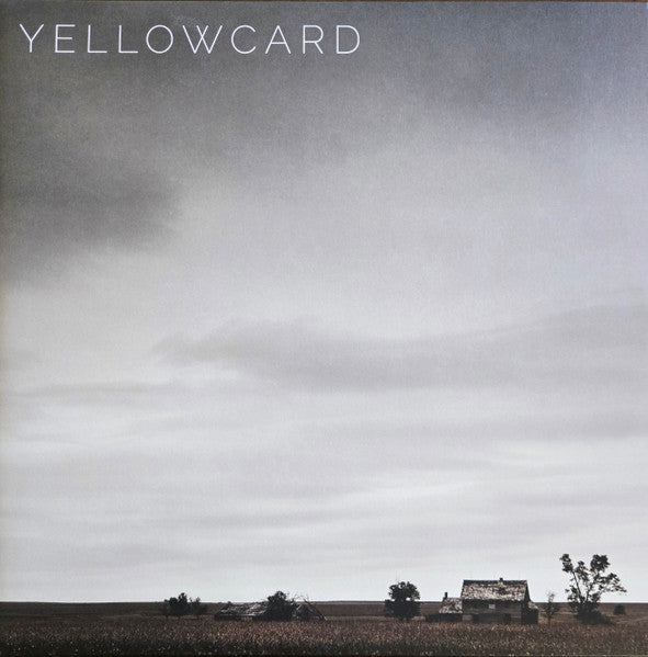 Yellowcard – Yellowcard (Limited Double LP) 🇺🇸
