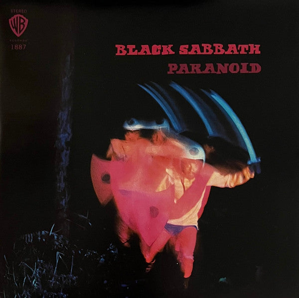 Black Sabbath – Paranoid (Deluxe Edition/2LP) 🇺🇸