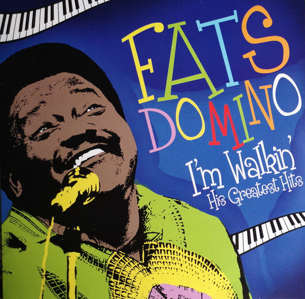 Fats Domino – I'm Walkin': His Greatest Hits 🇺🇸