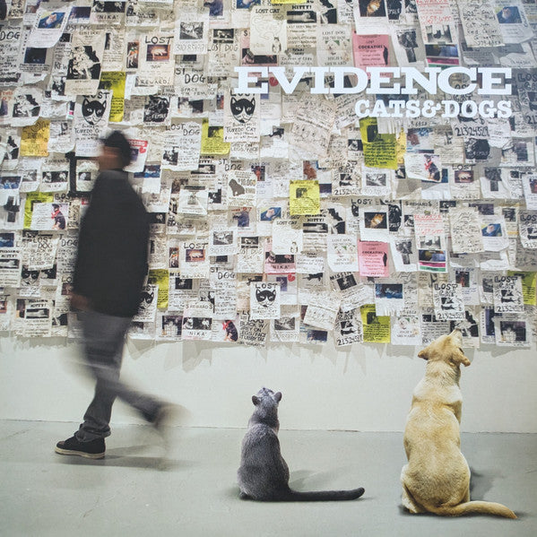 Evidence – Cats & Dogs 🇺🇸