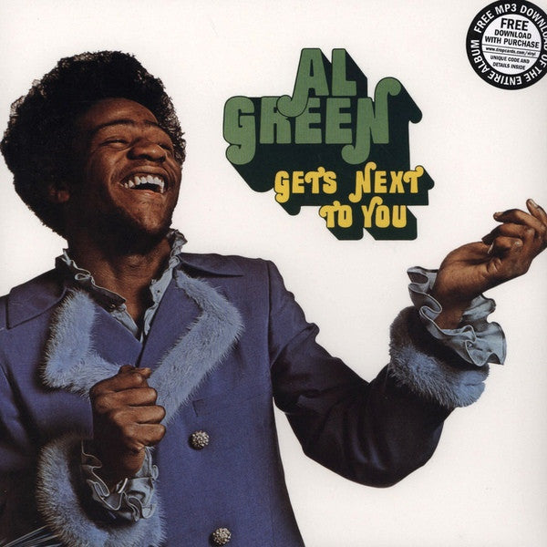 Al Green – Gets Next to You 🇺🇸